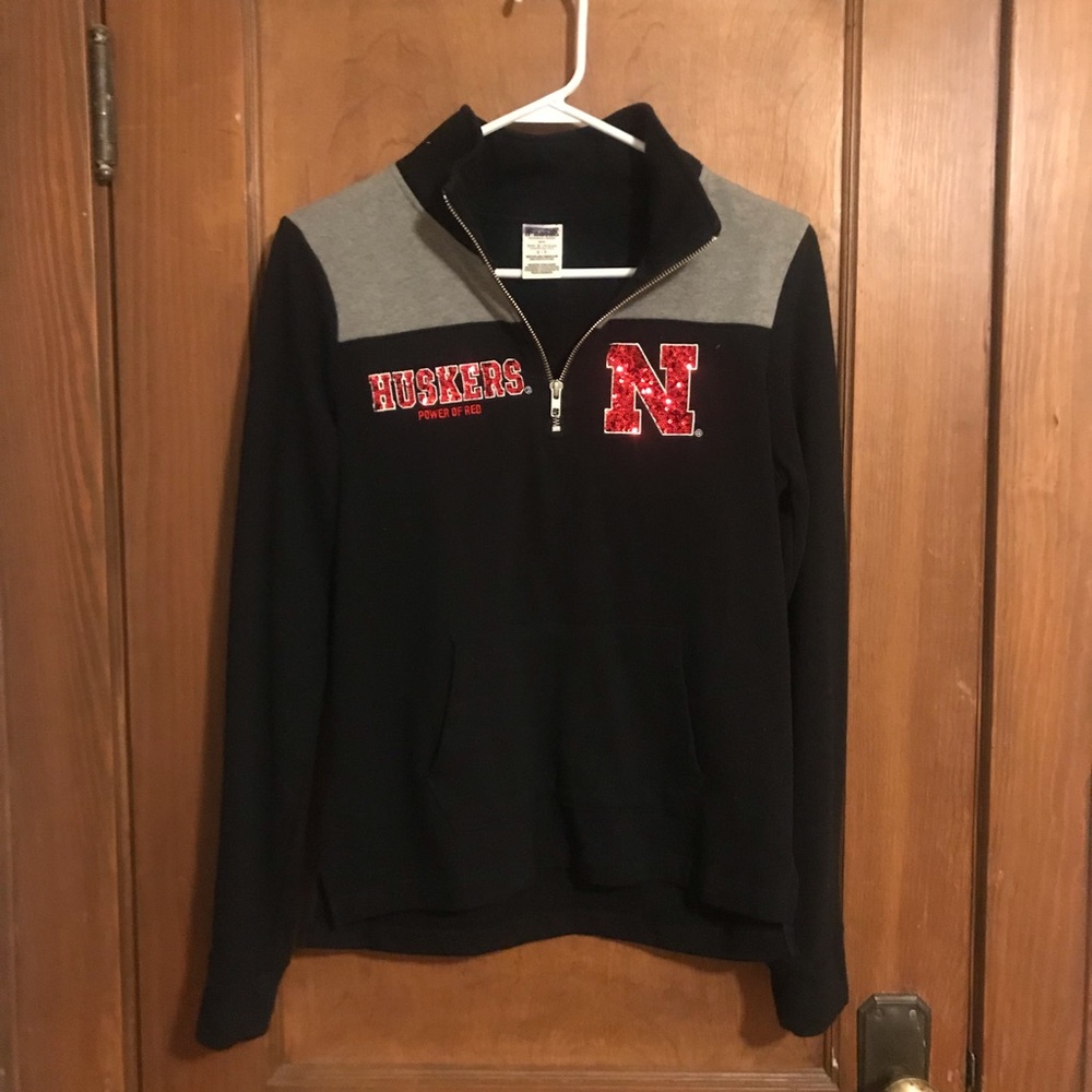 Victoria’s Secret | Nebraska Huskers Sweatshirt